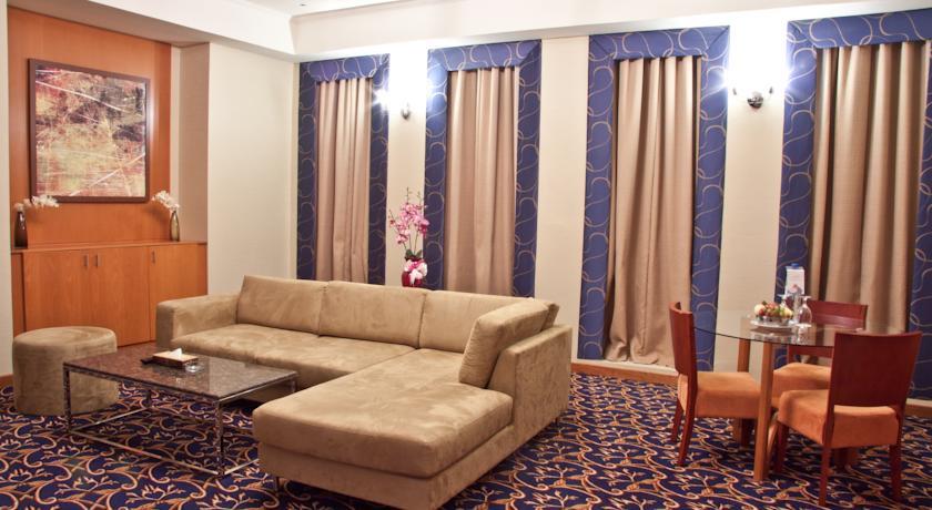 Ramee Rose Hotel