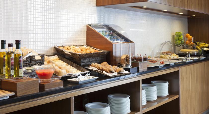 Отель AC Hotel Coslada Aeropuerto by Marriott