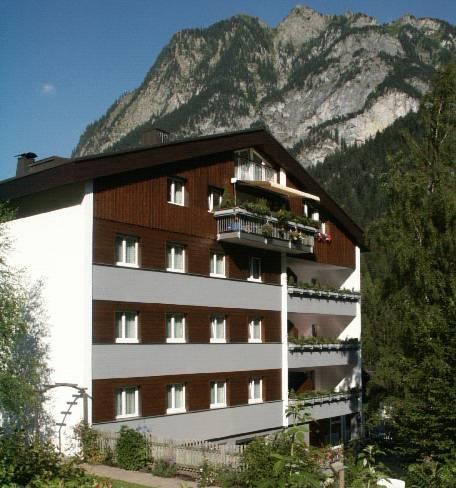 Апартаменты Hämmerle Appartements