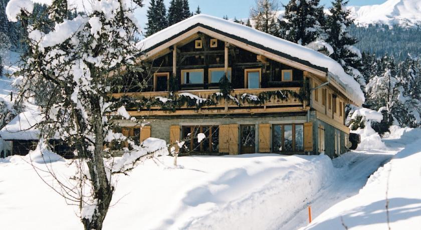 Мини-отель Ferme St Roch