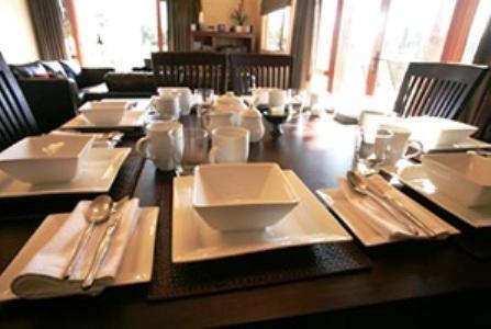 Мини-отель Glendeer Lodge