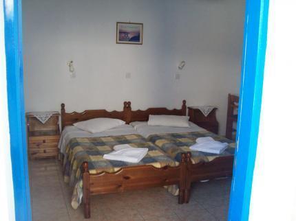Апартаменты Spiridoula Villa