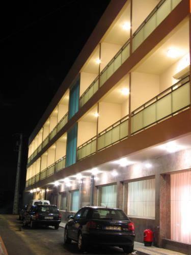 Отель Apulia Praia Hotel