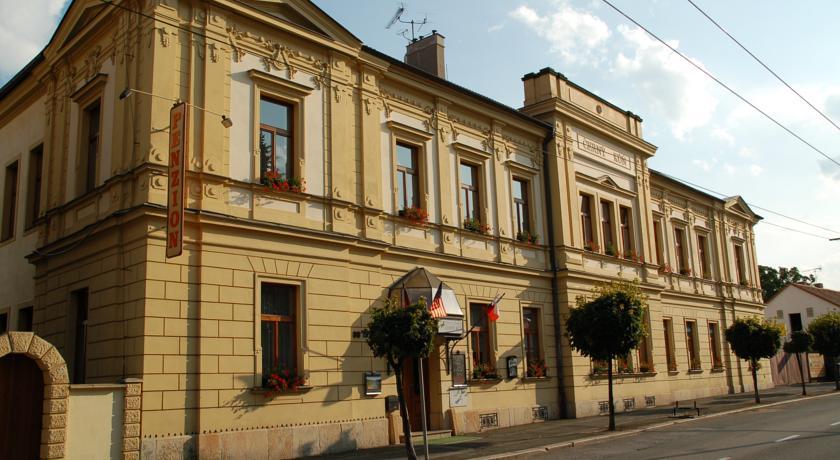 Гостевой дом Penzion Černý Kůň