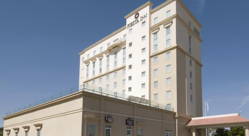 Отель Fiesta Inn Ciudad Obregon