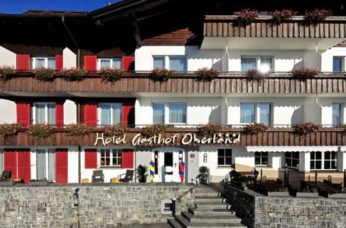 Apartment Oberland
