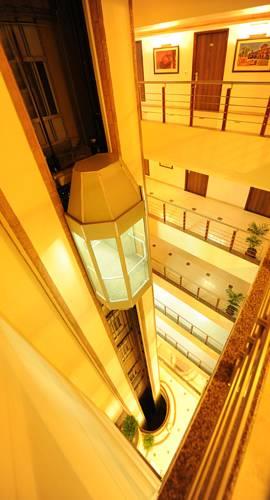 Отель Comfort Inn Alstonia
