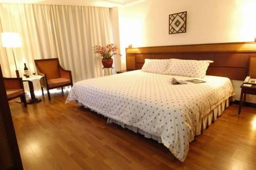 Отель Haikou Hotel