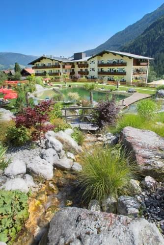 Отель Nationalparkhotel Klockerhaus