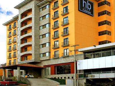 Отель HB Xalapa