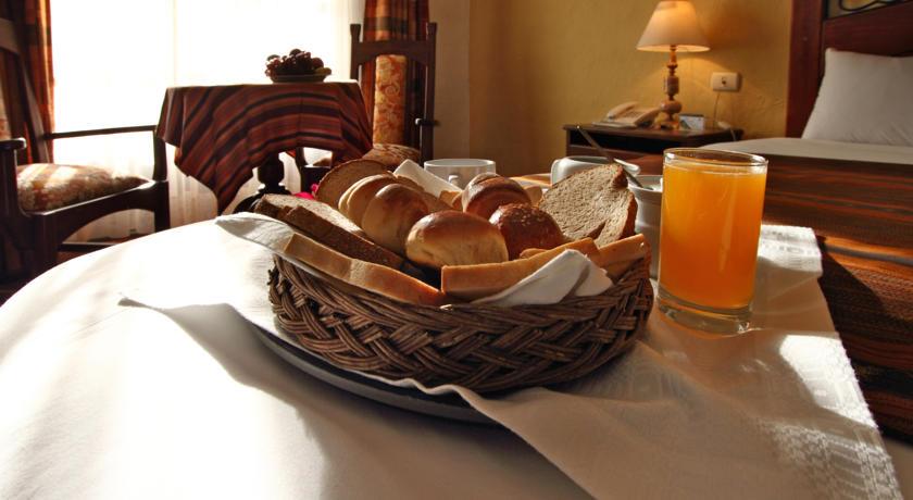 Отель Hotel Hacienda del Valle