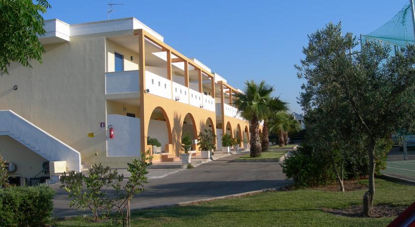 Апартаменты Residence Oasi Salento