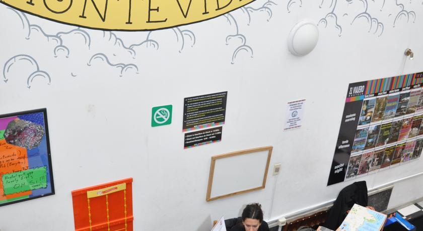 El Viajero Downtown Hostel & suites
