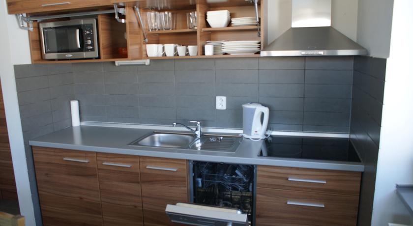 Апартаменты Mountain Villas Polana
