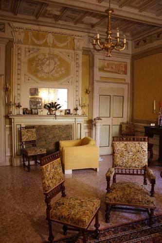 Отель Agriturismo Residenza Paradiso