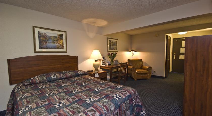 Отель Shilo Inn & Suites - Helena