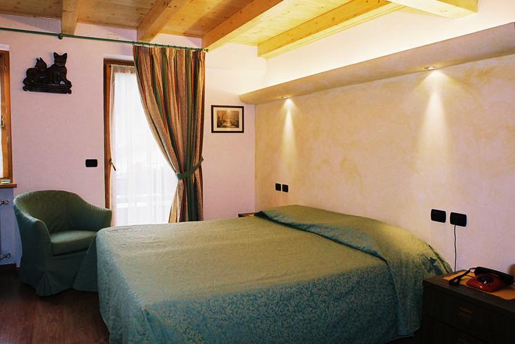 Отель Hotel Stella Alpina