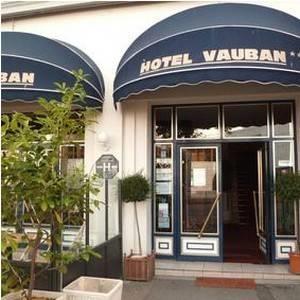 Отель Hôtel Vauban