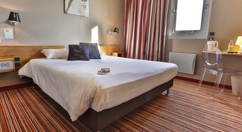 Отель Inter-Hotel Le Solana