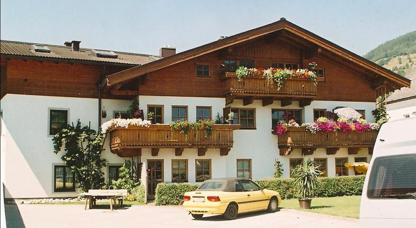 Апартаменты walcherwirt komfort appartement