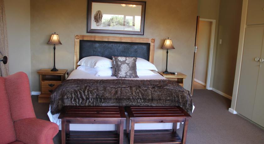 Хостел Mooiplaas Guesthouse