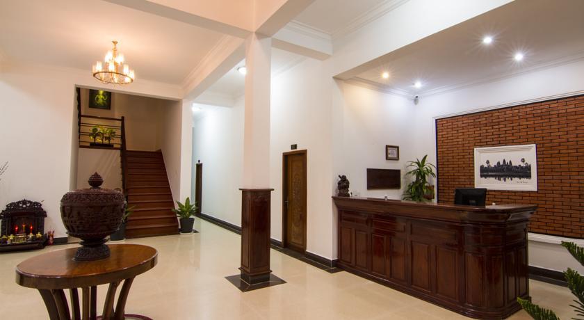 Chumnor Angkor Hotel