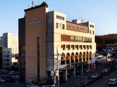 Отель Benikea Seowon Tourist Hotel
