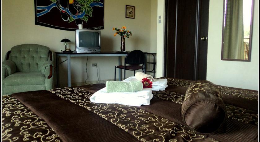 Отель B&B Hotel Vista Linda Montana
