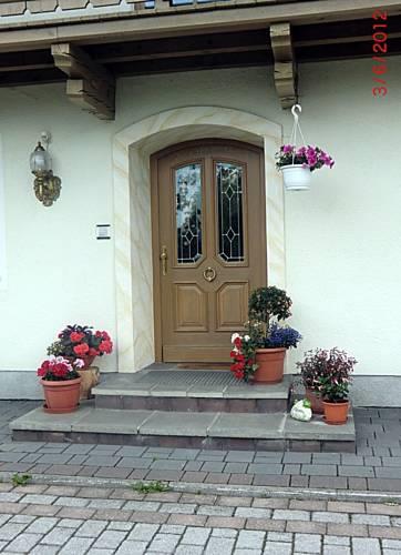 Отель Herzoghof