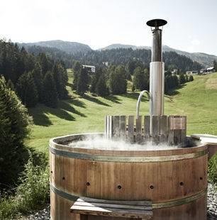Отель Maiensässhotel Guarda Val