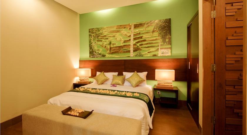 Вилла The Green Zhurga Suite