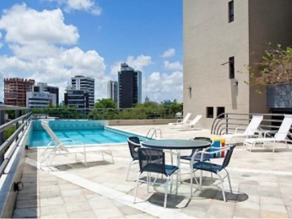 Отель Mercure Apartments Recife Metropolis