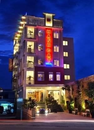 Отель Hanh Dat Hotel Hue