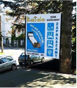Dom Gościnny Raido