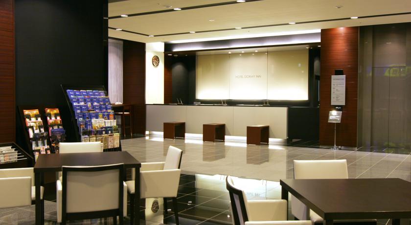 Отель Dormy Inn Kumamoto