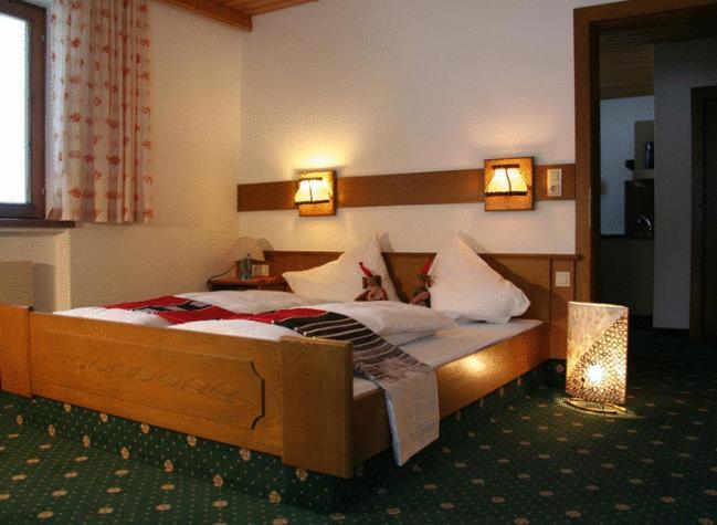 Апартаменты Apartments Biberhof