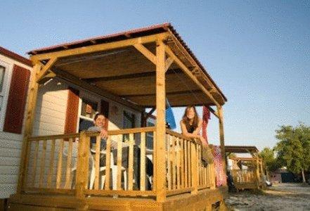 Camping Mobile Homes Borik