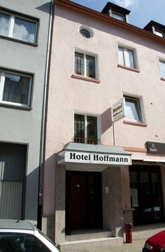 Гостевой дом Hotel Hoffmann