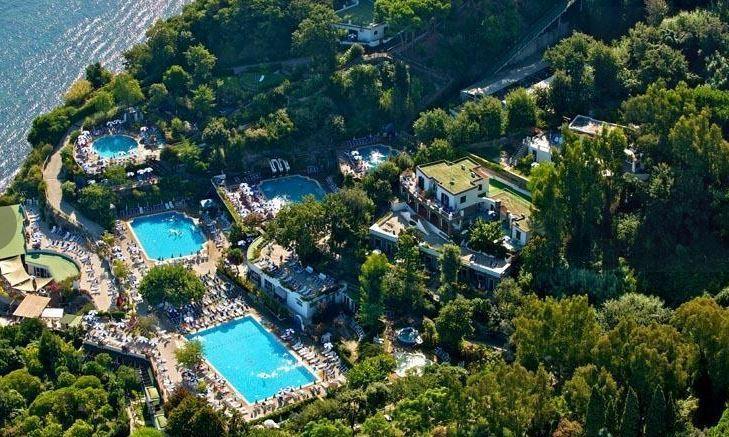 Отель Hotel Oasi Castiglione
