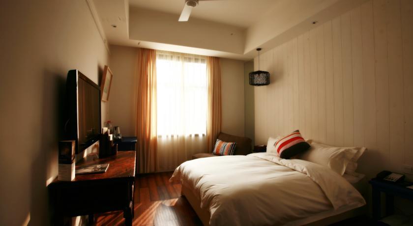 Отель Zuo You Ke Theme Hotel