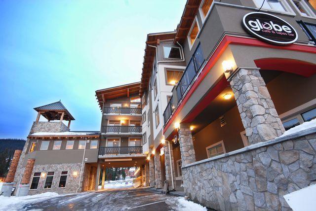 Апартаменты Kookaburra Lodge