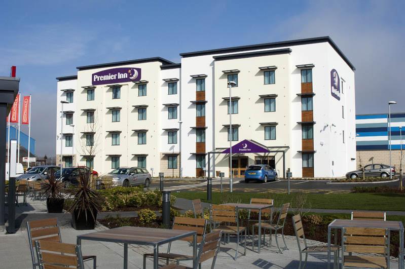 Отель Premier Inn Widnes