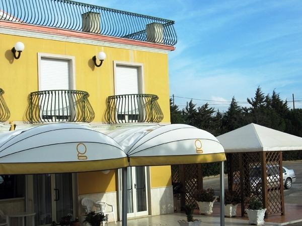 Отель Hotel Garden