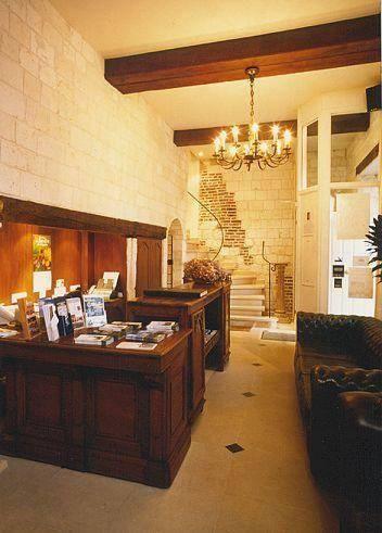 Отель Abbatis Villa Jean De Bruges