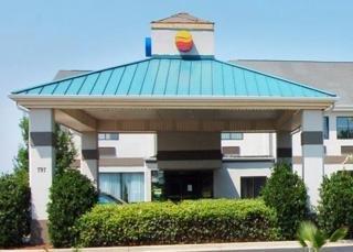 Отель Quality Inn Prattville