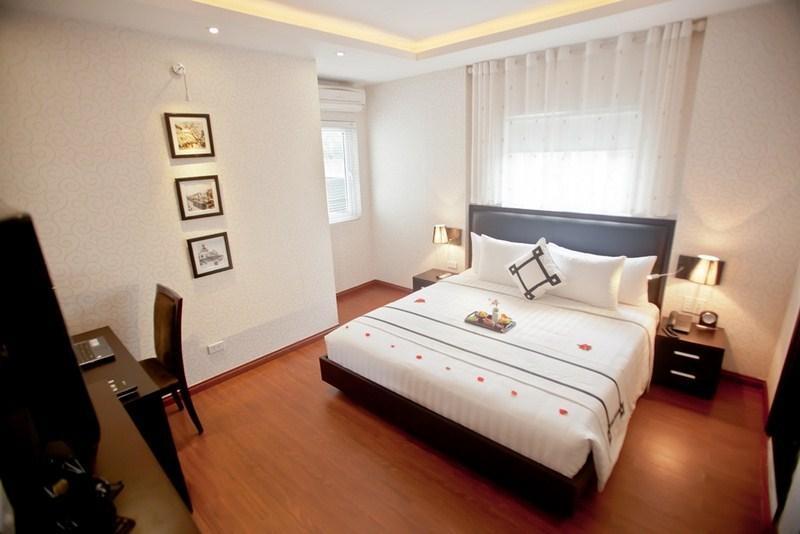 Отель Hanoi Moment II Hotel