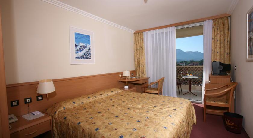 Отель Hotel Corinthia Baska