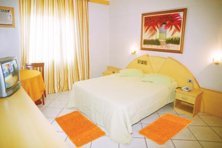 Отель Hotel das Américas