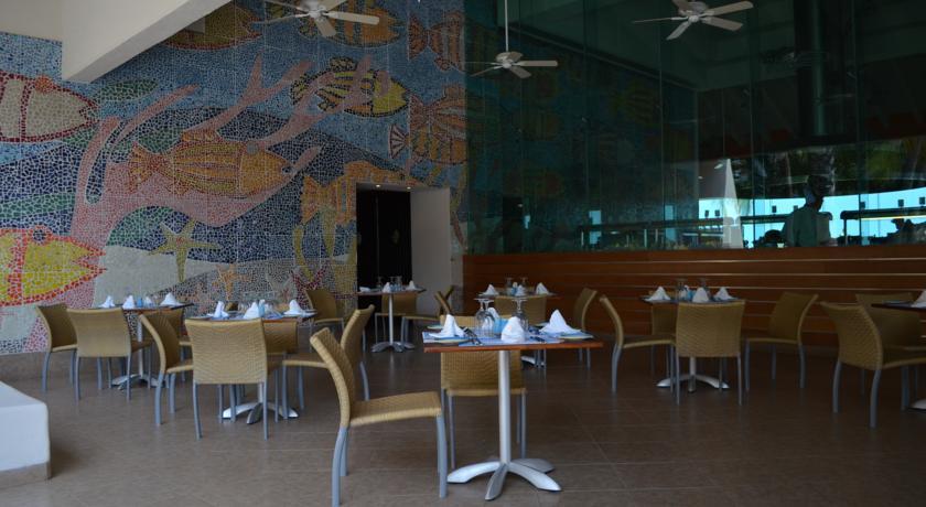 Отель Park Royal Ixtapa-All Inclusive