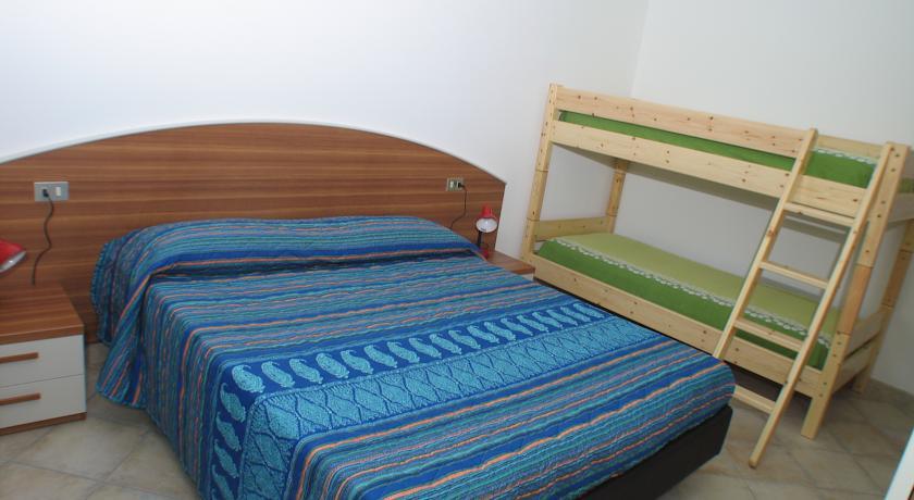 Отель Hotel Residence Elisa